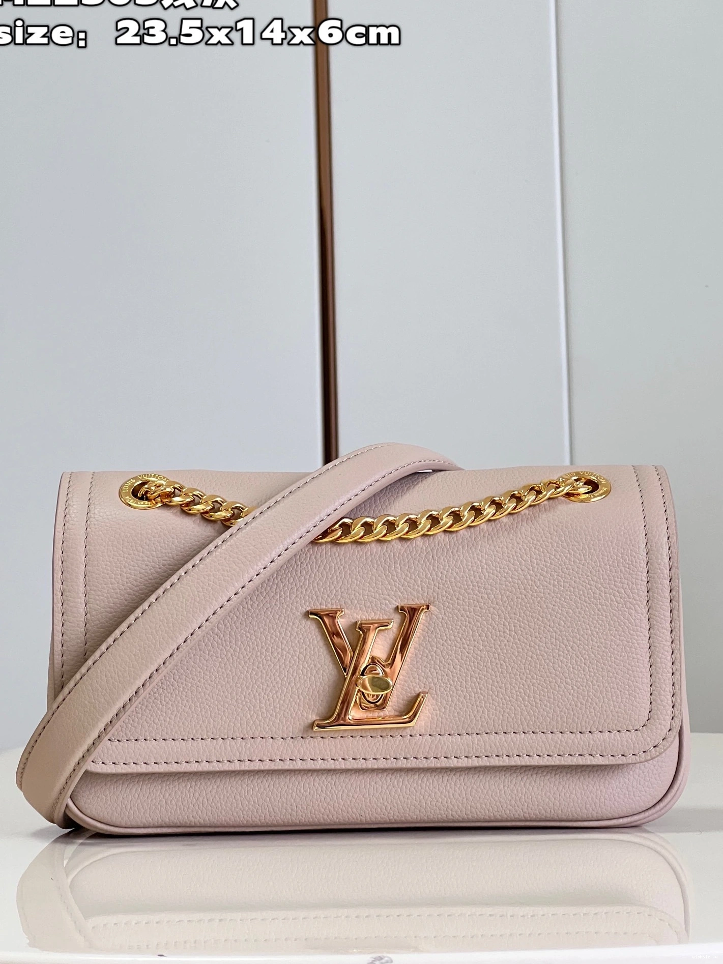 WIS LOUIS VUITTON TWIST-23.5*14*6 cm 0228